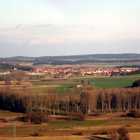 Fewo 2 Westerhausen Экстерьер фото