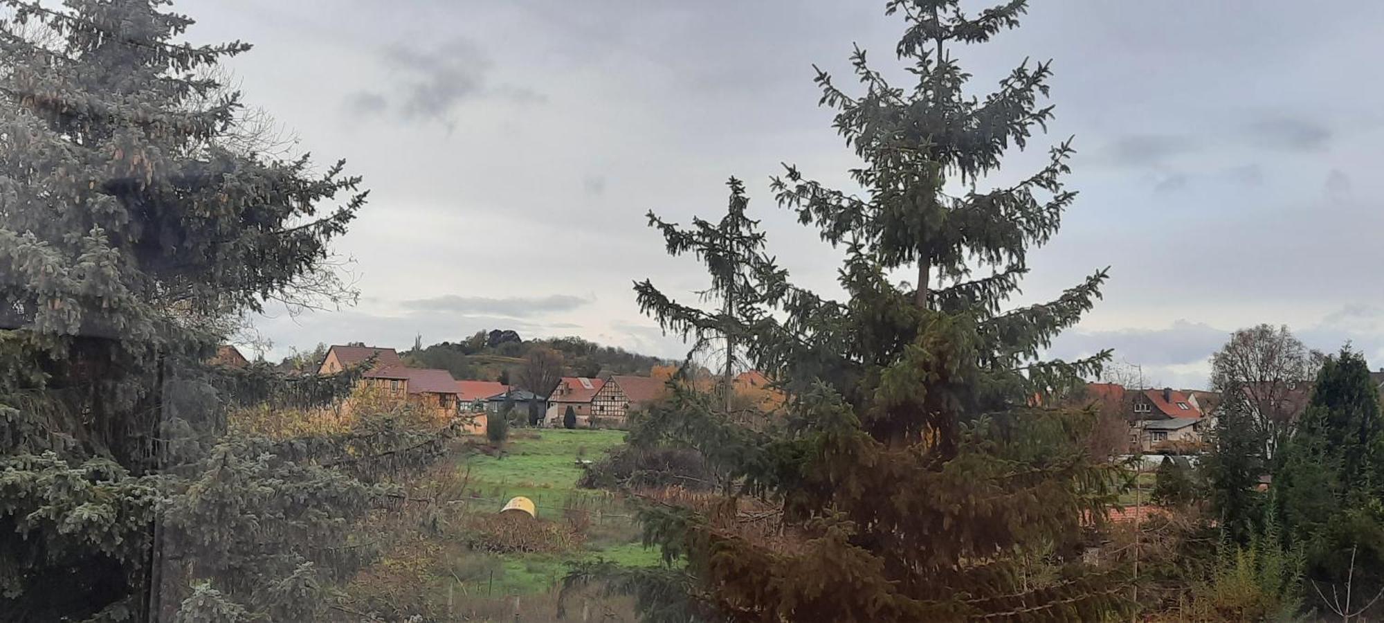Fewo 2 Westerhausen Экстерьер фото