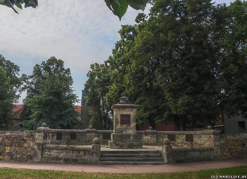 Fewo 2 Westerhausen Экстерьер фото