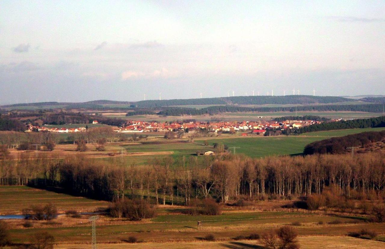 Fewo 2 Westerhausen Экстерьер фото