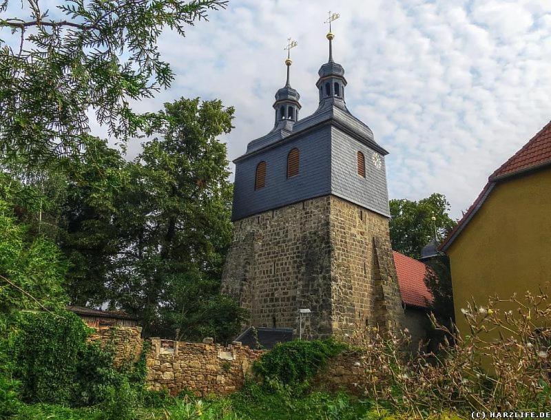 Fewo 2 Westerhausen Экстерьер фото